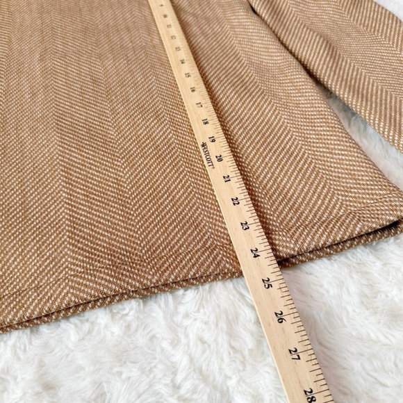 J. Crew Women Brown Long Sleeve Funnelneck Boxy Fit Pullover Sweater
Classic XL - Picture 5 of 7